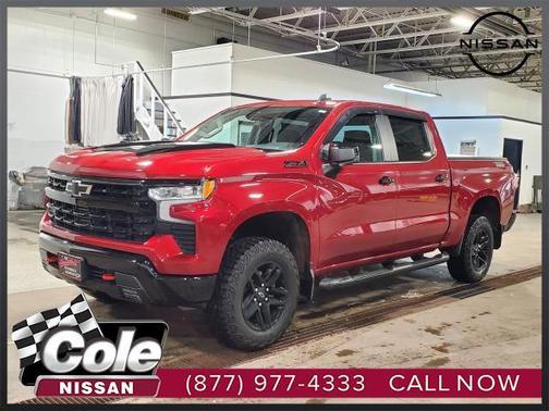 2024 Chevrolet Silverado 1500 LT Trail Boss