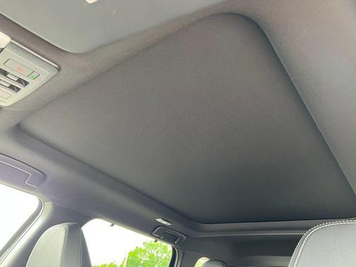 Cosmic Black 2026 Nissan Rogue Platinum