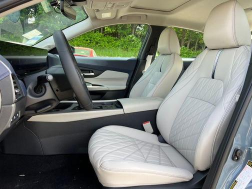 Atlantic Gray Metallic 2026 Nissan Sentra SL