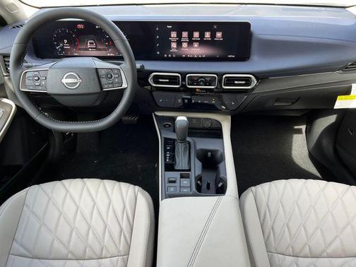 Atlantic Gray Metallic 2026 Nissan Sentra SL