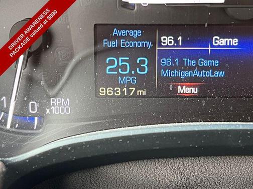 2013 Cadillac XTS Luxury