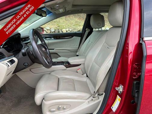 2013 Cadillac XTS Luxury