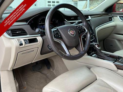 2013 Cadillac XTS Luxury
