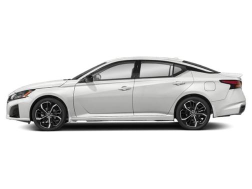 Super Black Clearcoat 2024 Nissan Altima SR Intelligent AWD