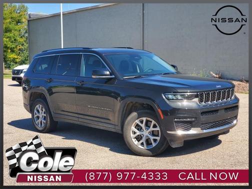 2023 Jeep Grand Cherokee L Limited