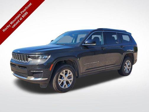 2023 Jeep Grand Cherokee L Limited