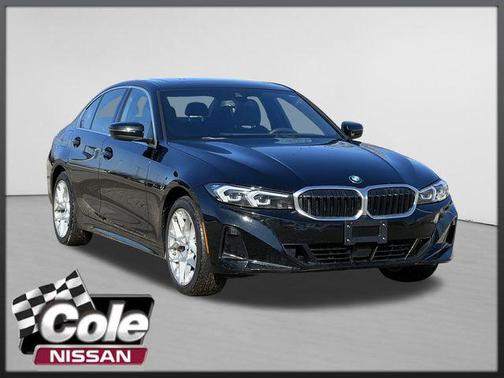2025 BMW 330 xDrive