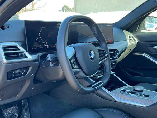 2025 BMW 330 xDrive