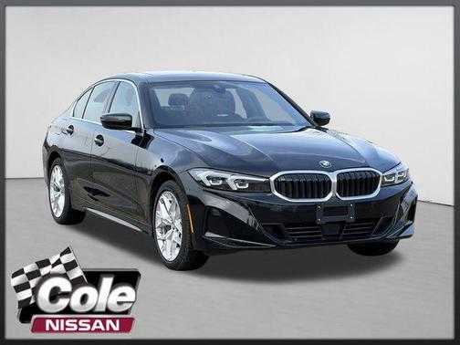 2025 BMW 330 xDrive