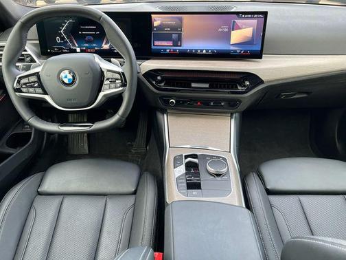 2025 BMW 330 xDrive