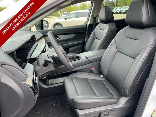 Everest White Pearl Tricoat 2025 Nissan Murano SL