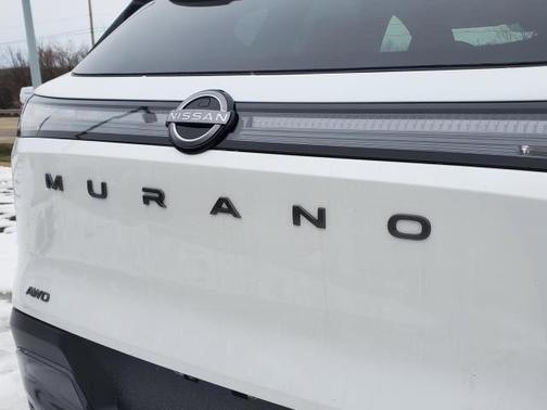 2025 Nissan Murano SL