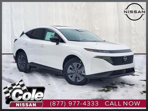 2025 Nissan Murano SL