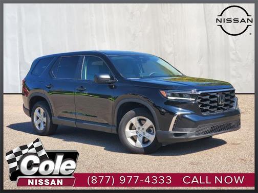 2023 Honda Pilot AWD LX