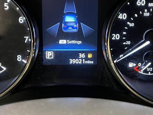 Caspian Blue Metallic 2022 Nissan Rogue Sport S