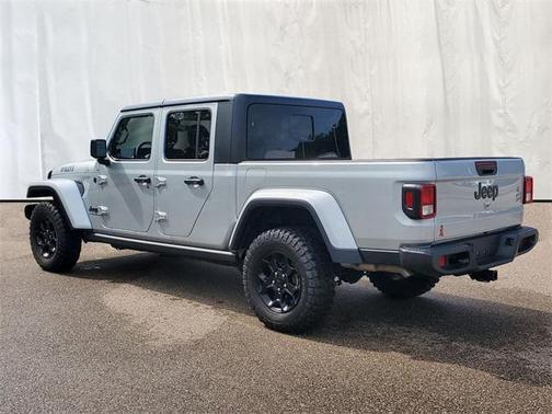 2023 Jeep Gladiator Willys 4x4