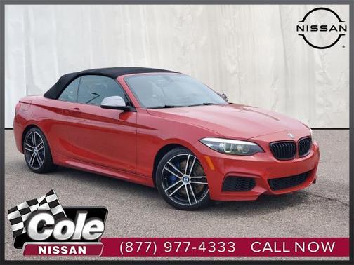 2018 BMW M240 i