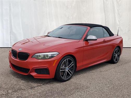 2018 BMW M240 i
