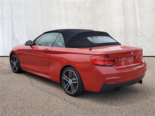 2018 BMW M240 i