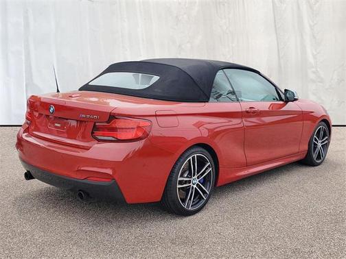 2018 BMW M240 i