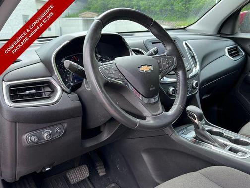 Cajun Red Tintcoat 2020 Chevrolet Equinox 1LT