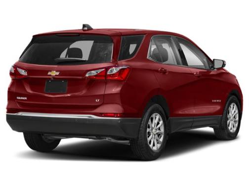 Cajun Red Tintcoat 2020 Chevrolet Equinox 1LT