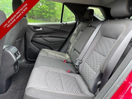 Cajun Red Tintcoat 2020 Chevrolet Equinox 1LT