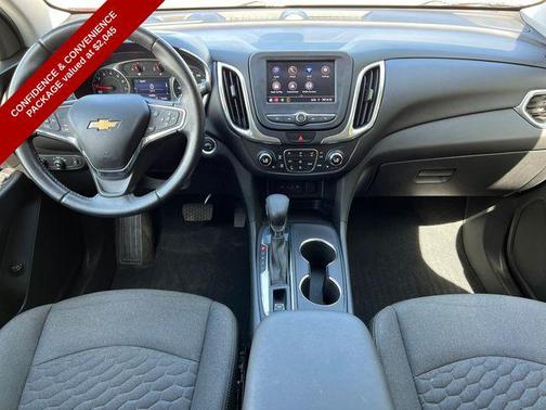 Cajun Red Tintcoat 2020 Chevrolet Equinox 1LT