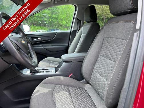 Cajun Red Tintcoat 2020 Chevrolet Equinox 1LT