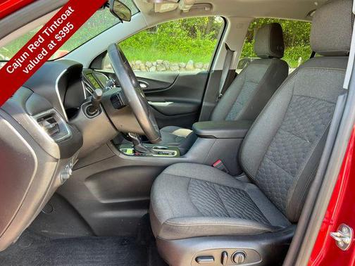 Cajun Red Tintcoat 2020 Chevrolet Equinox 1LT