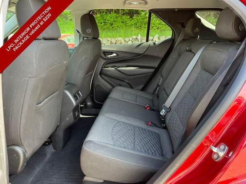Cajun Red Tintcoat 2020 Chevrolet Equinox 1LT