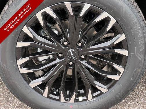 Boulder Gray Pearl 2026 Nissan Rogue Dark Armor
