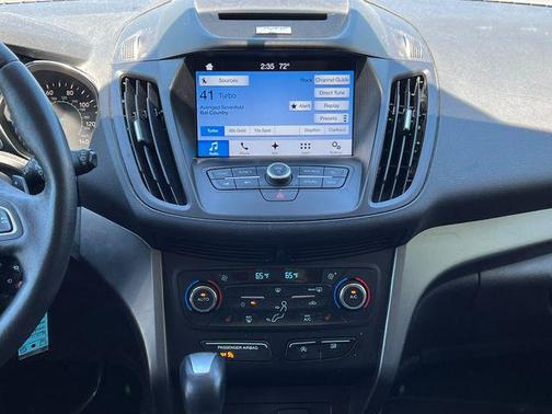Ingot Silver 2017 Ford Escape SE
