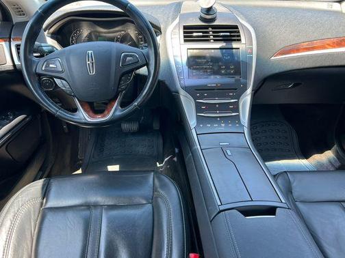 Ruby Red Metallic 2015 Lincoln MKZ Base