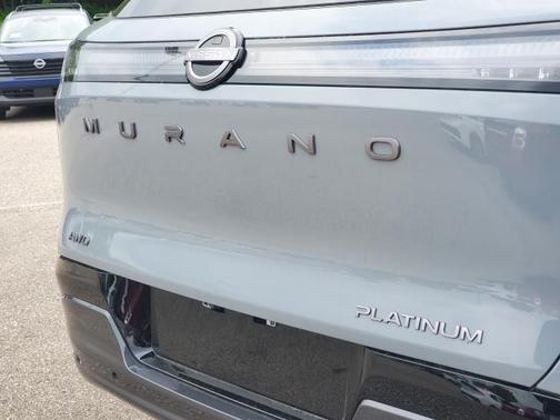 2025 Nissan Murano Platinum