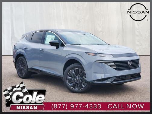 2025 Nissan Murano Platinum