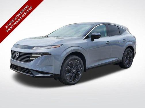 2025 Nissan Murano Platinum