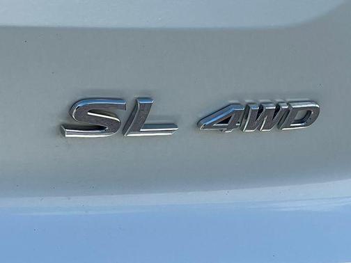 Pearl White Tricoat 2023 Nissan Pathfinder SL 4WD