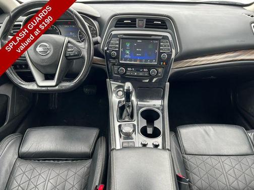 2017 Nissan Maxima 3.5 Platinum