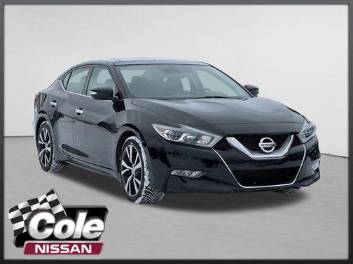 2017 Nissan Maxima 3.5 Platinum
