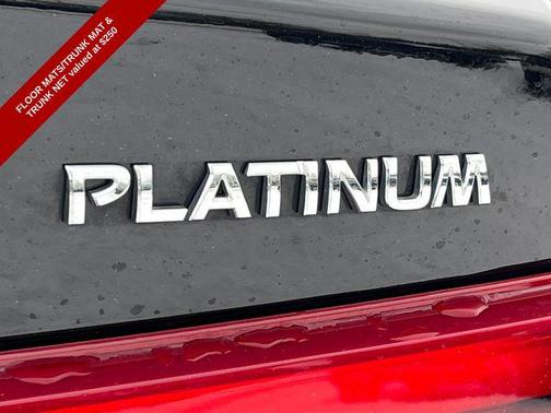 2017 Nissan Maxima 3.5 Platinum
