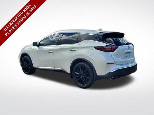 2024 Nissan Murano Platinum Intelligent AWD