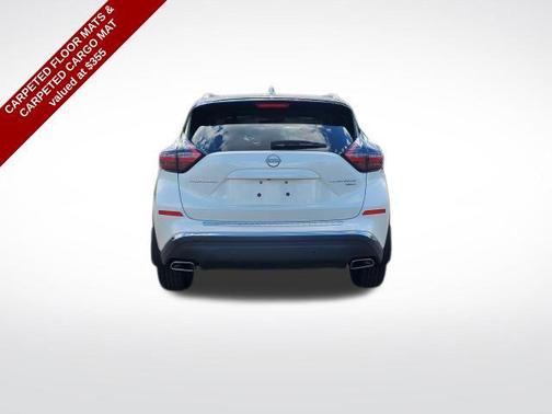 2024 Nissan Murano Platinum Intelligent AWD