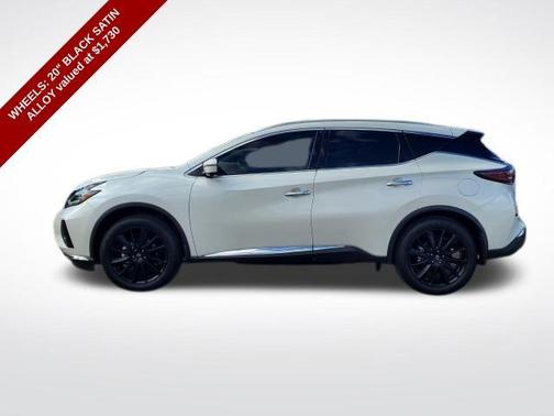2024 Nissan Murano Platinum Intelligent AWD