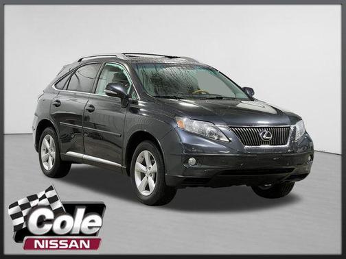2010 Lexus RX 350 Base