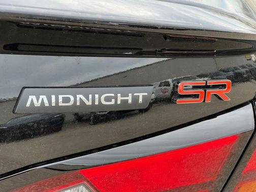 Super Black Clearcoat 2026 Nissan Altima SR AWD