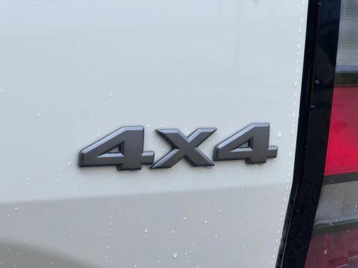 Glacier White 2026 Nissan Frontier S