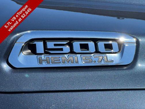 2019 RAM 1500 Tradesman