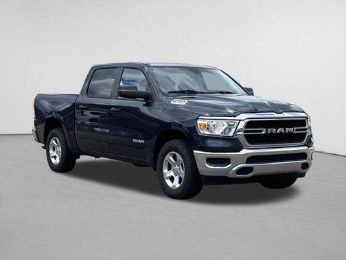 Maximum Steel Metallic Clearcoat 2019 RAM 1500 Tradesman