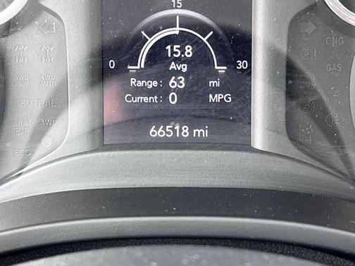 Maximum Steel Metallic Clearcoat 2019 RAM 1500 Tradesman